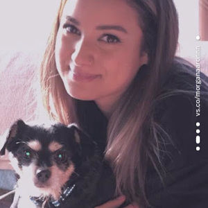 Meet your Posher, Morgan